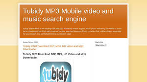 Tubidy can be connected to the web browser tubidy.mx via mobile phone or any point with mobile network connection, you can watch online video clip from any music site you like. Tubidy Mobi Org Traffic Ranking Similars Xranks Com