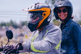 pillion on a vietnam motorbike tour
