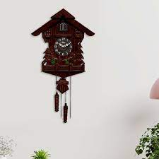 Solid Wood Cuckoo Clock Orpat