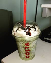 mint choc chip creamy cooler picture