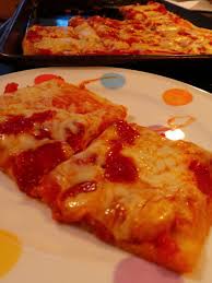 But either way, it is delicious. Family Pizza Night Tips With Pillsbury Pizza Crust Pbpizzanight Daddy Mojo