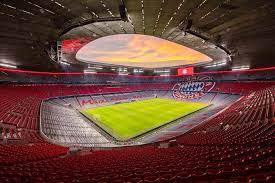 This allianz arena tour tells the fascinating history of fc bayern munich. Allianz Arena Guided Visit And Munich City Panoramic Tour 2021