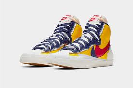 The partnership between nike and sacai been on an absolutely historic run. Nike X Sacai How To Buy The Ld Waffle Blazer