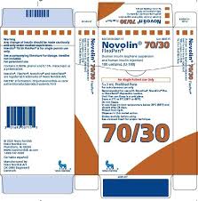 novolin 70 30 package insert s com