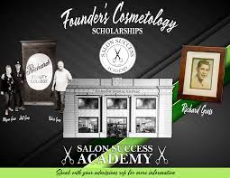 founder s cosmetology scholarships