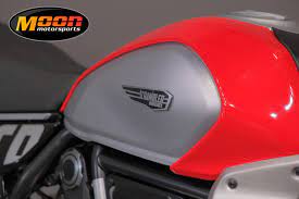 2024 Ducati Scrambler Icon 2g Red