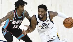 Utah jazz has now joined the likes of high contrast & danny byrd as one d&b's leading remixers with reworks for wiley (atlantic records / warner), tricky (domino records), lethal bizzle. Nba Playoff Preview Utah Jazz Vs Memphis Grizzlies Mit Jugend Forscht Gegen Goliath