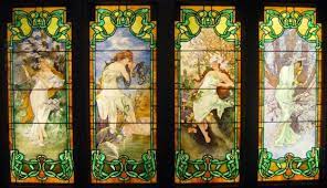 Smith Museum Of Stained Glass Windows