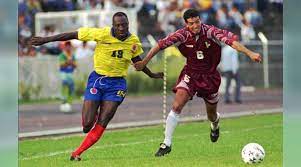 Former Colombia captain Freddy Rincon dies at 55 after car crash
