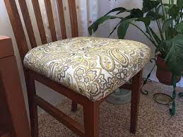 Estas sillas además admiten elegantes telas en sus tapizados, q. Tapizado De Sillas Leroy Merlin