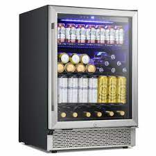 24 Inch Beverage Refrigerator Buit In