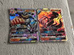 5 packs,2 gxs | Pokémon Trading Card Game Amino