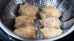 instant pot en thighs from frozen