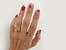 40 red nail ideas and designs to wear
