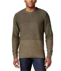 Details About Tricots St Raphael Mens Colorblocked Pullover Sweater