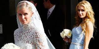 Check spelling or type a new query. Nicky Hilton S Wedding Dress Was Really Rather Beautiful