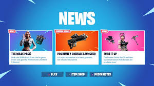 Of all the weapons you can grab, it's one of the better ones due to. Proximity Grenade Launcher Is Coming Soon To Fortnite Battle Royale Dot Esports