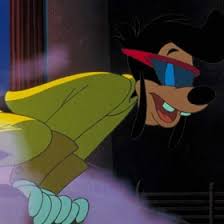 He is the idol of both max goof and the majority of the background characters from the 1995 film a goofy movie. Drawing With D23 How To Draw Powerline Max From A Goofy Movie D23