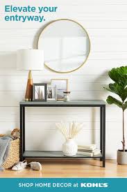 Whether you're buying unique home decor for yourself or looking for cool home decor gifts for others, this list will help any space look stylish. Find Modern Farmhouse Decor At Kohl S Modern Farmhouse Decor Decor Farmhouse Decor