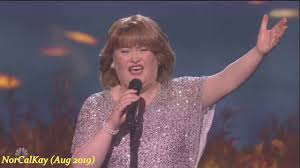 The champions brings together former winners and standout acts from. Susan Boyle 10th Anniv Agt Live I Dreamed A Dream 21 Aug 19 Youtube