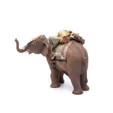 Einige bilder, einige texte und auch animationen mit elefanten u.v.m. Elefant Mit Belastung 13cm Angela Tripi Online Verfauf Auf Holyart Elefant Angela Tripi Elefanten