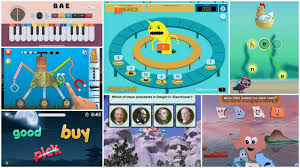 25 best educational ipad games for kids