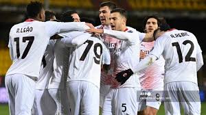 Rabu, 03 maret 2021 | 07:17 wib. Hasil Liga Italia Tadi Malam Inter Juventus Kompak Menang Besar Ac Milan Teruskan Unbeaten Tribunnews Com Mobile