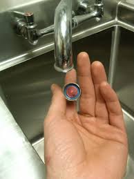 Suitable for using in kitchen, bathroom or gardern. How To Clean A Clogged Faucet Aerator