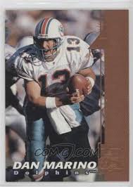 Our experts price everything from 1935 national chicle to the latest releases. 1997 Pinnacle Rembrandt 4 Dan Marino
