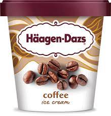coffee ice cream häagen dazs
