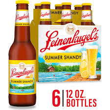 leinenkugel s summer shandy beer 6