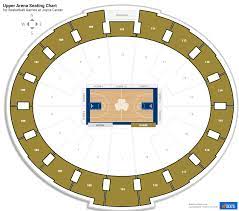 joyce center upper arena