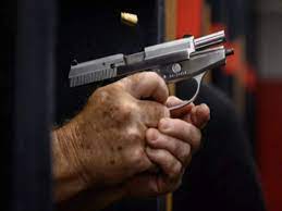 US Senate Passes the “Gun Control Bill ...
