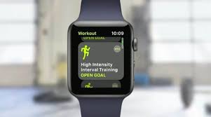 a guide to interval training with wearables