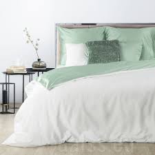 Exclusive Satin Bed Linen Set 3 Parts