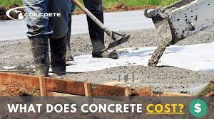 How Much Does Concrete Really Cost