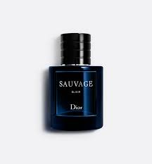 Dior Sauvage Elixir gambar png