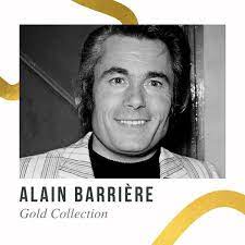 Alain Barriere - Album Alain Barrière - Gold Collection, Alain Barrière | Qobuz: Download  und Streaming in hoher Audioqualität