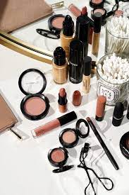 mac archives the beauty look book