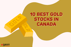 10 best gold stocks in canada of