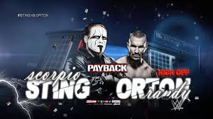 Maybe you would like to learn more about one of these? Wwe Payback Custom Match Card 2016 By Mohamed Edition On Deviantart