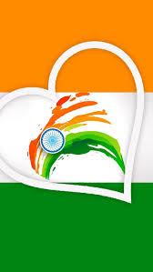 indian flag mobile full hd phone