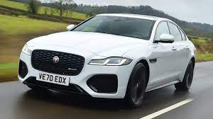 What mpg figures can you expect from the 2020 jaguar xf sportbrake wagon? Jaguar Xf Saloon Mpg Running Costs Co2 Carbuyer