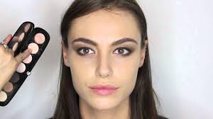 angelina jolie oscars makeup tutorial