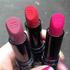 arbonne smoothed over lipstick review