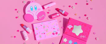 kirby s new adorable makeup line now