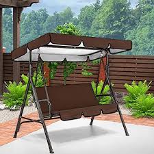 Patio Swing Canopy Replacement Cover 3