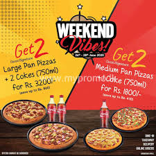 Our takeaway allows you to order pizza for collection or delivery with deliveroo, just eat & uber eats! Pizza Hut Weekend Deal