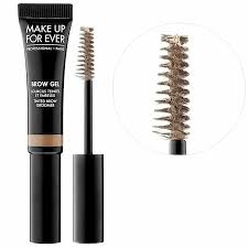 make up for ever brow gel beauty review