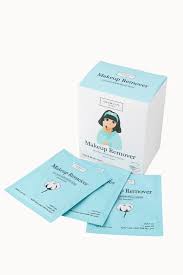 100 natural cotton makeup remover with